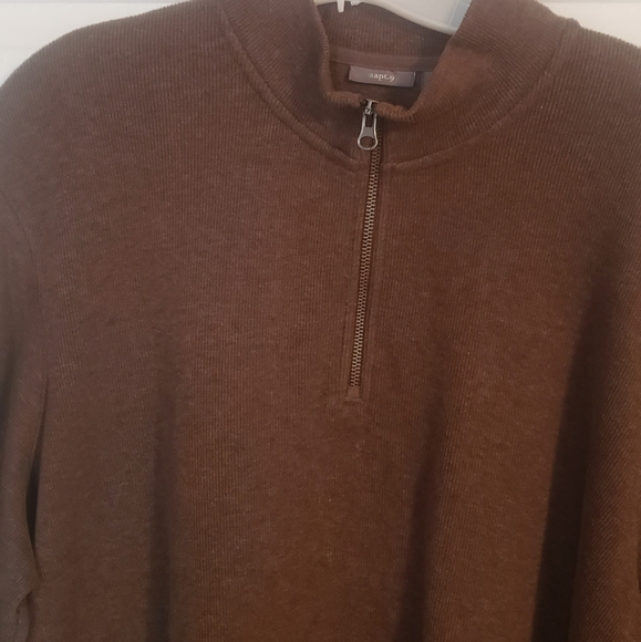 Mens apt 9 shirt sz xl - Picture 2 of 8